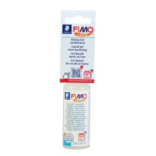 Decorative baking gel, 50 ml, FIMO LIQUID, transparent