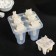 Ice Cream Form "Muzzle", 11 × 11 × 11 cm, 6 cells, color mix