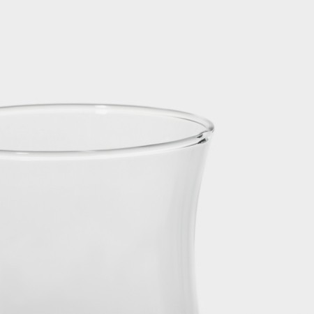 A set of glass glasses LAV Vera, 370 ml, 13.5 × 7 cm, 6 pcs-2