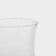 A set of glass glasses LAV Vera, 370 ml, 13.5 × 7 cm, 6 pcs