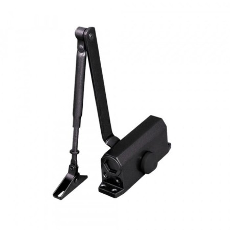 The door closer SD-2020 BL is 25-45 kg, black