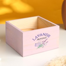 Kashpo wooden 