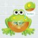 Musical toy for the bathroom "Beloved friend: frog", sound, Russian songs