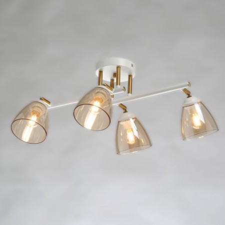 Tetro chandelier, size 28x25x50 cm, 240W 4xe27-1