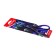 Scissors 21 cm Deepsea Paradise, with rubberized handles, asymmetric