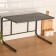 Atheld for a microwave oven, 56 × 38 × 35.5 cm, black color