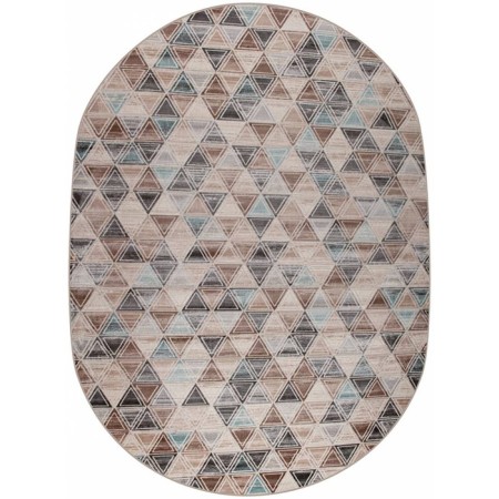 Oval carpet Avon 36853A, size 150x230 cm