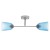 White-blue