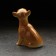 Porcelain figurine "Chihua-hua", 6x4x8 cm