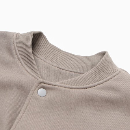 Sweep male (bomber) mist men’s casual size 54, gray-beige-5