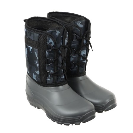 Winter boots "Alaska" Male, KMF, up to -25 ° C, on lacing, size 45/46, mix-5