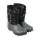 Winter boots "Alaska" Male, KMF, up to -25 ° C, on lacing, size 45/46, mix