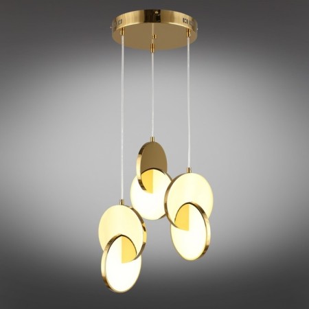 Suspended Mila LED 4000K 24W lamp-1