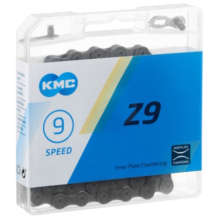 KMC Z99 chain, 116 links, 9 speeds