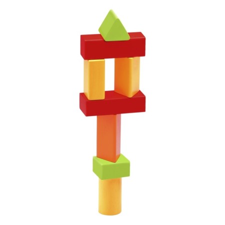 Logical toy "Geometric figures"-3