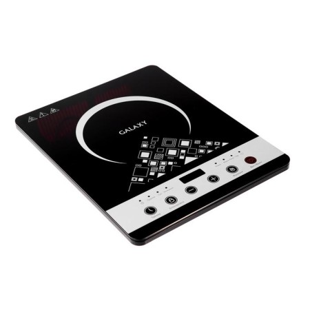 Induction tile Galaxy GL 3059, 2000 watts, 1 burner, black