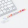 PECHECH WRITE-STRAISH, Blue Paste, Gel, 0.5 mm with cap "Since March 8"