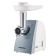 Maunfeld MMG.231W meat grinder, Electric, 2000 watts, Reverer, 5 nozzles, white