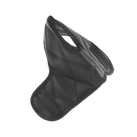 Automatic transmission case, eco -leather, black-5