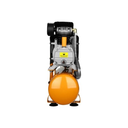 Air compressor DEKO DKAC09, Piston, 220 V, 1 kW, 260 l/min, 9 liters-1
