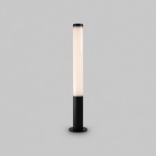 Landscape lamp Outdoor O041FL-L30B3K, 30W, 10x10x100 cm, LED, 2650LM, 3000K, black color