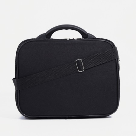 Male bag, Sacvoyage, black color-4