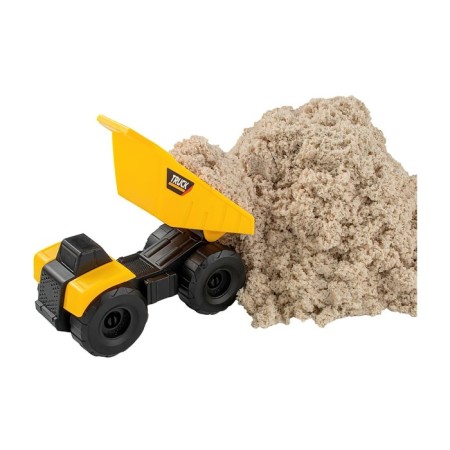 Cosmic sand, a set with a carrier machine, sand, 1 kg-3