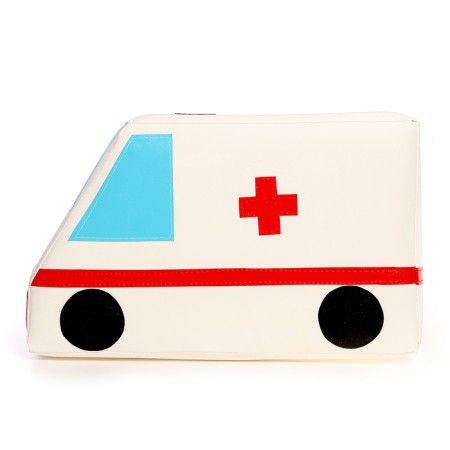 Soft module "Ambulance", mix-6