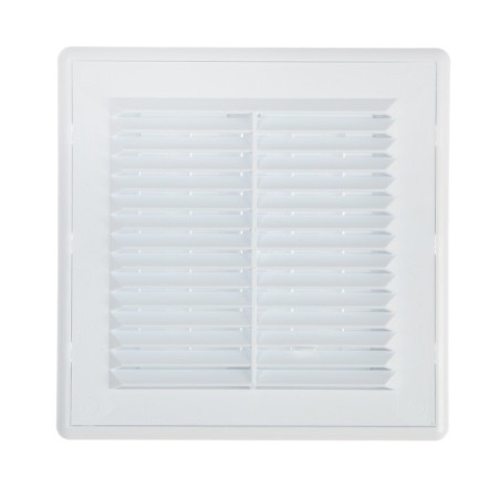 Ventilation grate "LRR162, 162 x 162 mm, mesh, detachable, adjustable-1