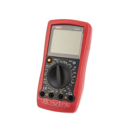 Car multimeter Uni-T UT107-2