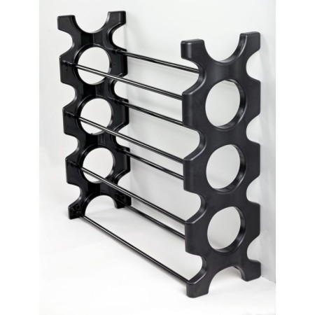 Shoe stand, black color