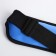 Board belt on lightning, reflective elements, blue color