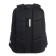 Youth backpack 42 x 31 x 22 cm, Grizzly, ergonomic back, laptop department, black
