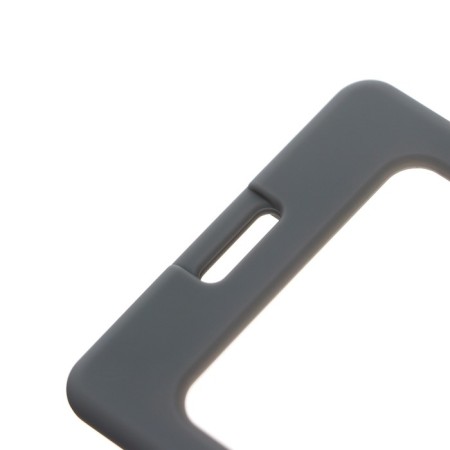 Baiga vertical, external 101x67 mm, internal 85x54 mm, software, gray-1