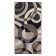 Mokko carpet rectangular 60x110 cm, 100% polypropylene, jute