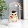 Souvenir Polystone Light "Scientific Filin" mix 5.8x5.8x10.5 cm