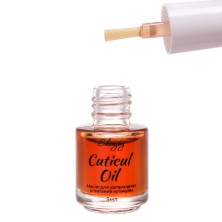 Oil for moisturizing and nutrition cuticles 5 ml, monard extract-1