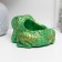 Figure Kashpo "Toad" 8x13x10cm, Green