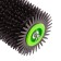 Needle -shaped roller "Sibrtekh" 81110, for bulk floors, with a pen, 240 mm