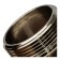 Nipple of the transition stout SFT-0004-112114, 1 1/2 "x 1/4", external thread, nickel. brass