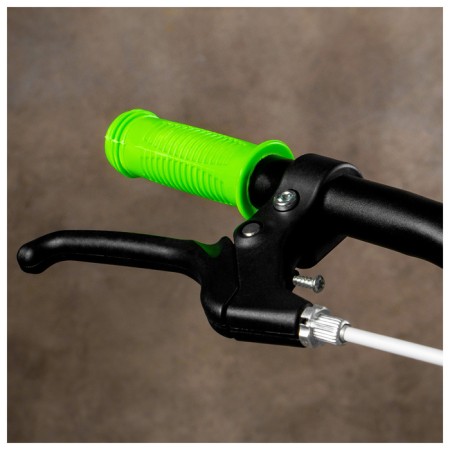 Dream Bike, 87 mm, green color-2