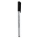 Ballpoint Pensan Pensan Triball, node-igla 1.0 mm, three-sided, black ink black