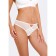 Women's panties Lolly XS, milk color