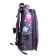 School backpack 38 x 30 x 16 cm, ergonomic back, stavia "cat"