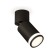 Ambrella Light, Techno, XM6313084, GU5.3, Black Sand, Black Color.