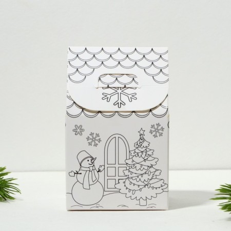 Gift New Year's set of 8 items "Gas the New Year"-26