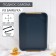 Magistro Garona tray 40 × 29.5 cm, bamboo