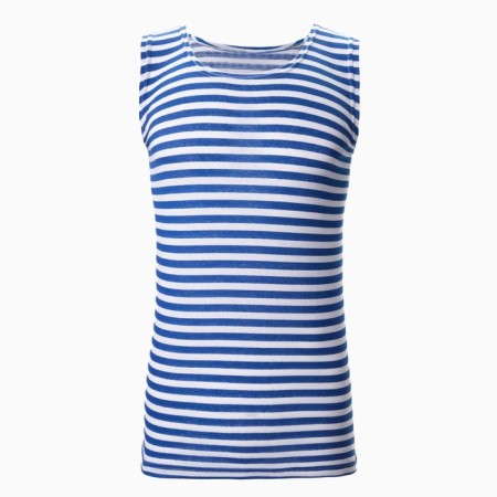 T -shirt male male, blue color, size 50-6