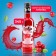Mollina Syrup "Cranberry", 345 g