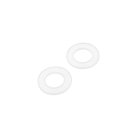 Set of silicone gaskets for water meters Masterprof IS. 131355, DU 15 (3/4 "), 2 pcs.-2